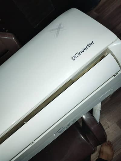 Haier DC inverter 1.5 ton