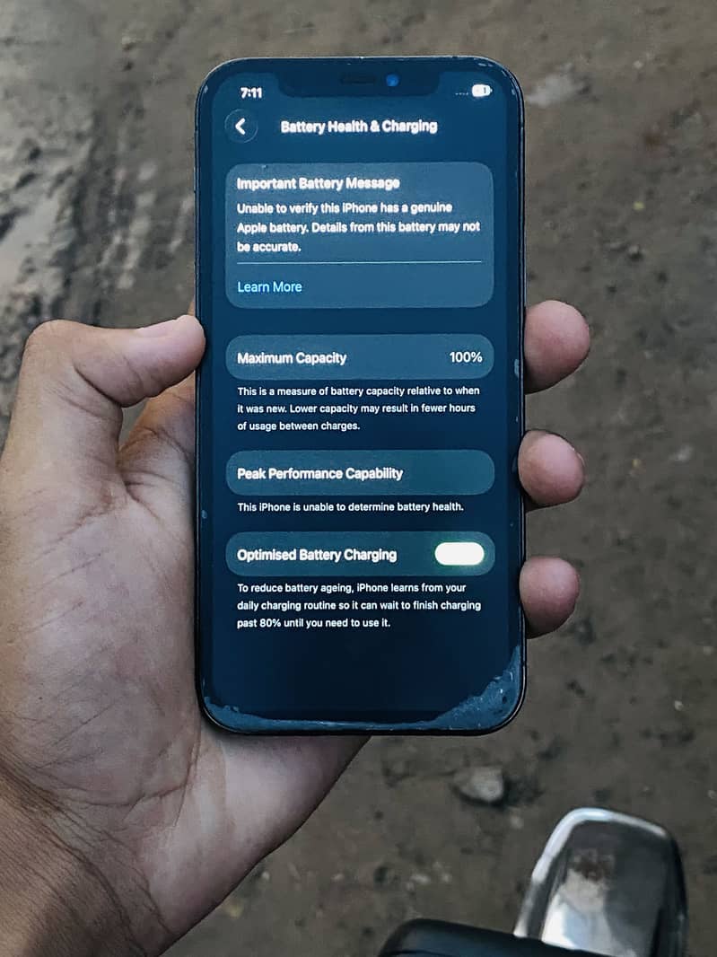 Apple iPhone 12 Pro 4
