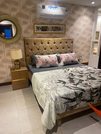 1 Bed Apartment for Rent in Bahria Town Lahore | Prime Location | Ready to Move