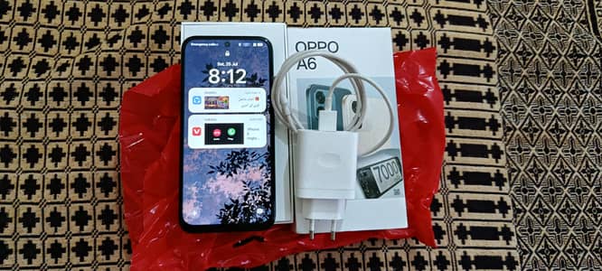 oppo a6