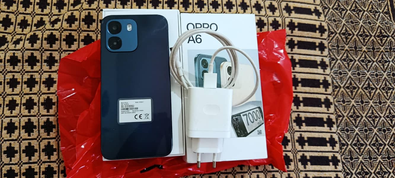 oppo a6 1
