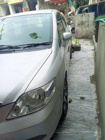 Honda City IDSI 2008