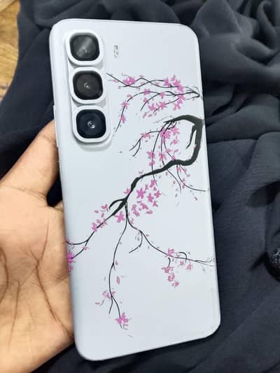Infinix Hot 60 Pro+