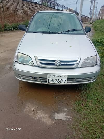 Suzuki Cultus 2003