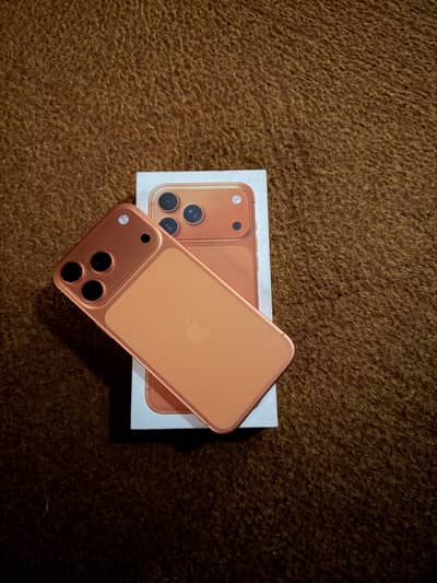 Apple iPhone 17 Pro Max
