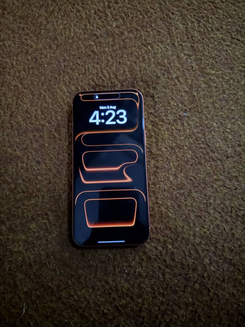 Apple iPhone 17 Pro Max 1