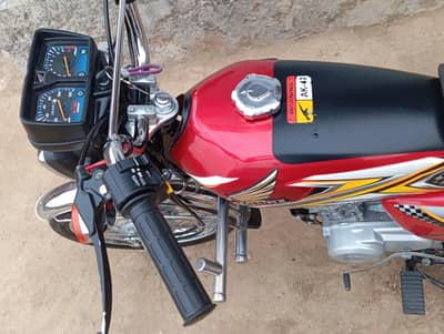 A+one 10%10 condition exchange GD 110s Suzuki