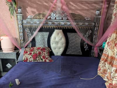 bed mukammal set