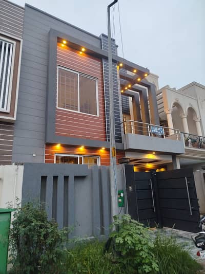 5 Marla Slightly Used House For Sale In Block AA Sector D Bahria Town Lahore