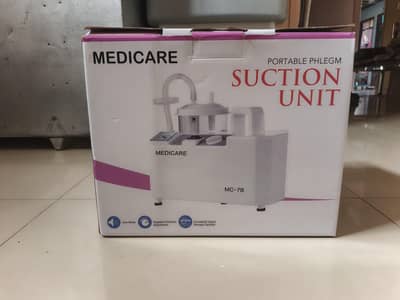 Suction Machine