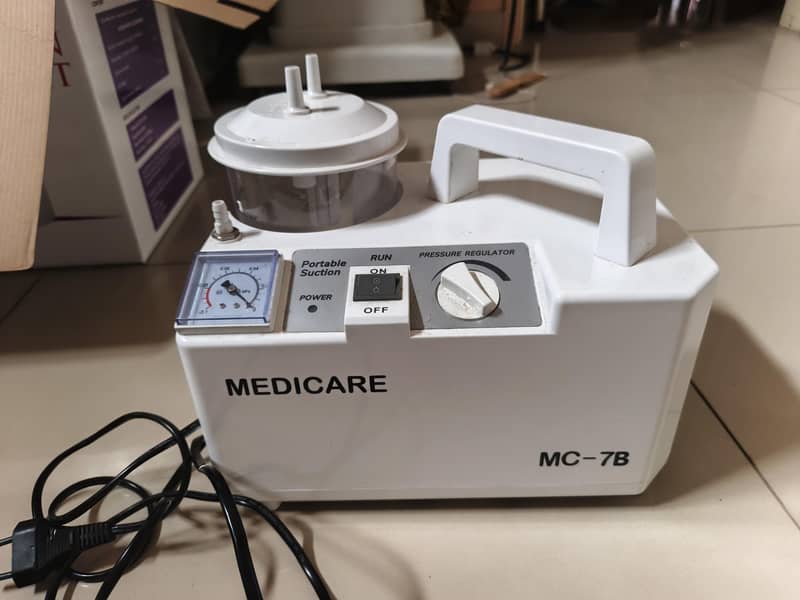 Suction Machine 2