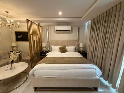Modern Studio Apartment for Rent in Bahria Town Lahore | Prime Location