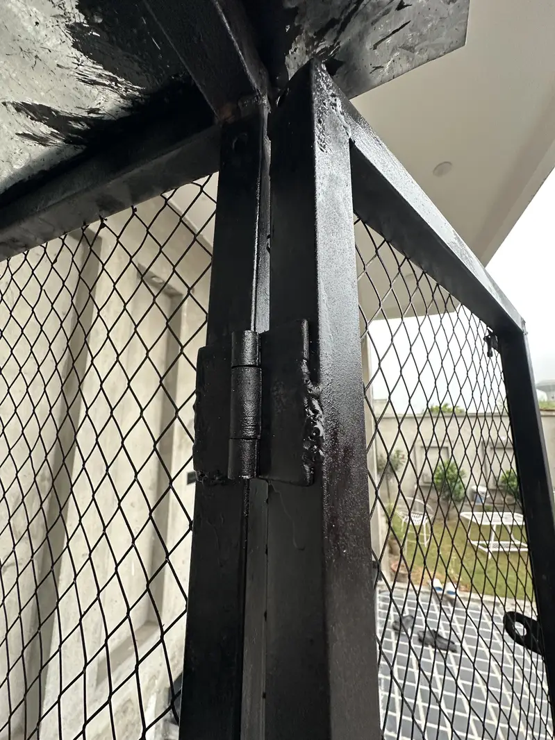 Hens cage — photo 6
