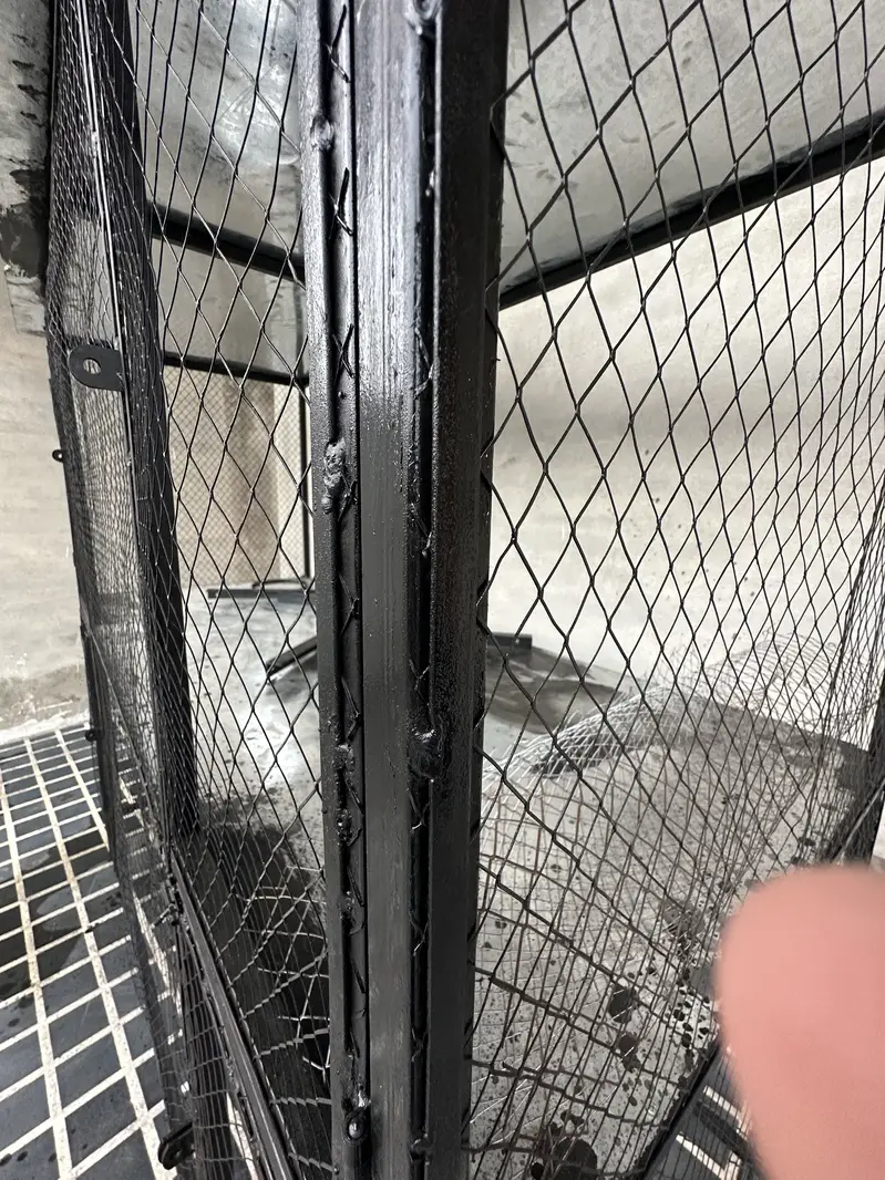 Hens cage — photo 7