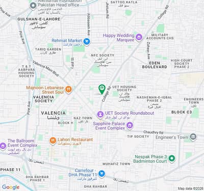2 Kanal residential plot for sale in Lahore