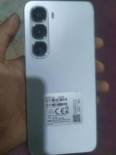 Infinix model hot 60i 6/128