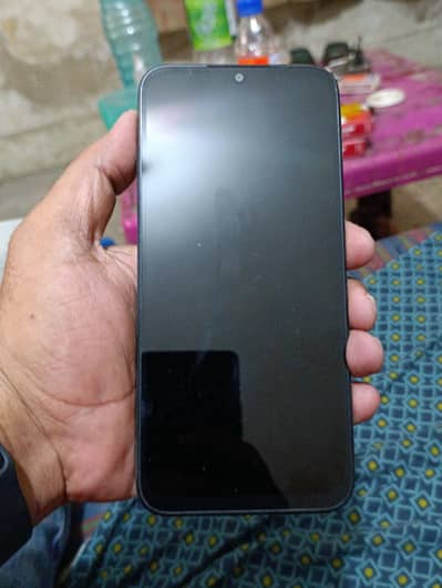 Redmi 15 c 6/128 only set with NIC copy