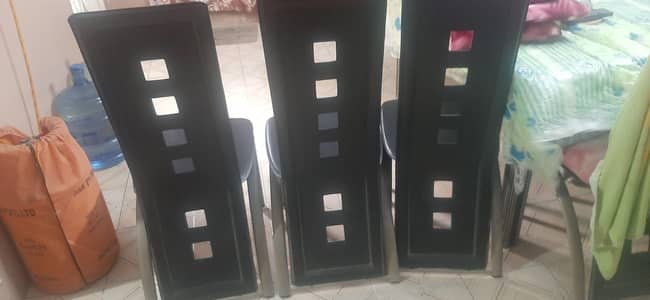 dinning table chairs for sale