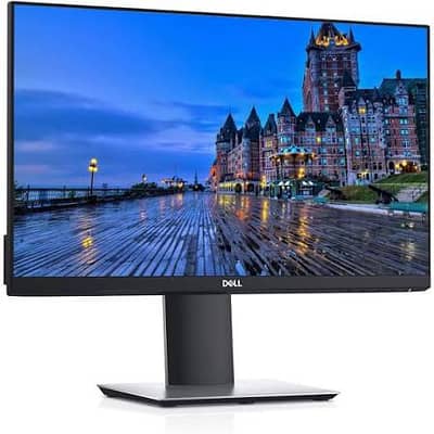 Dell 24 inch borderless ips monitor led available