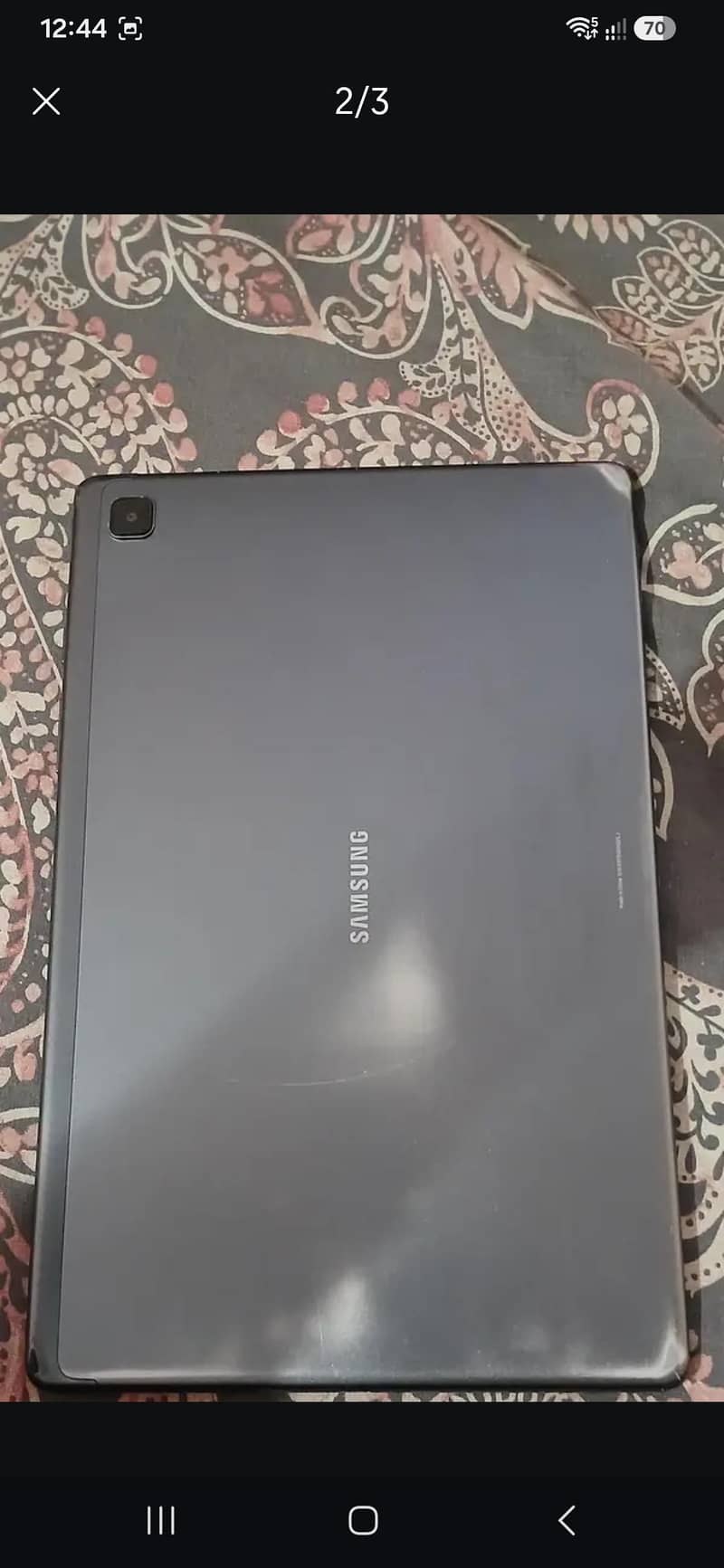 Samsung A7 1