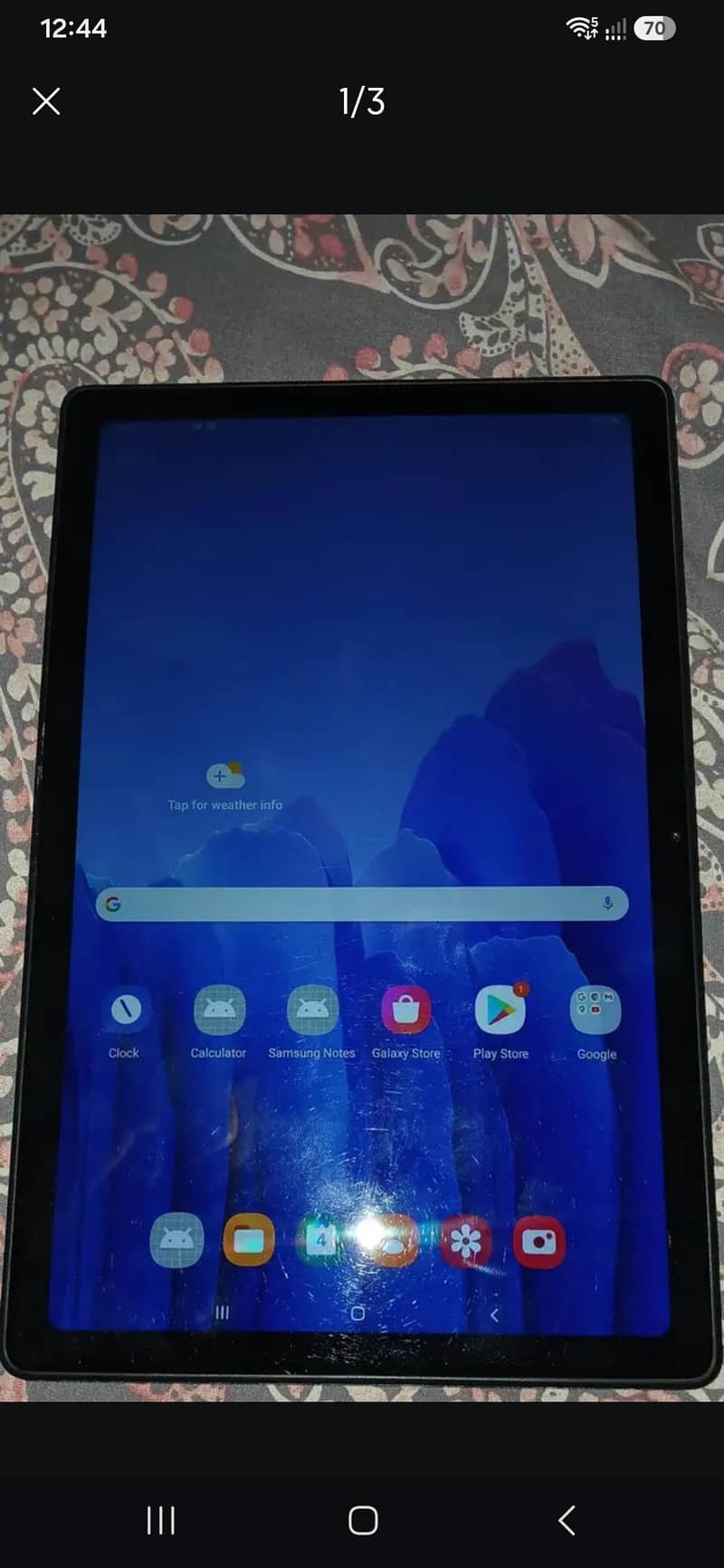 Samsung A7 2