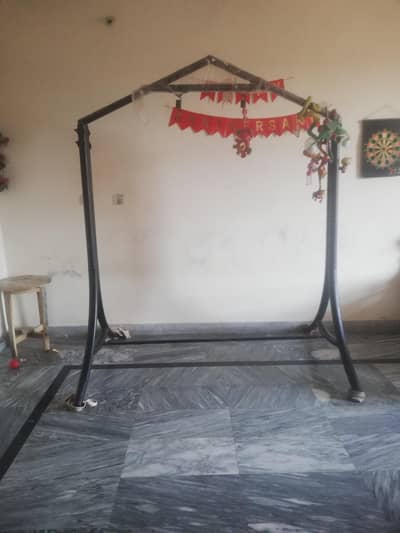 Iron Guard Jhoola Big Size