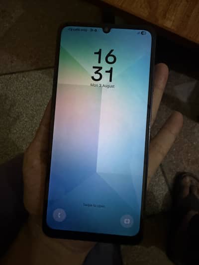 Samsung Mobile A06