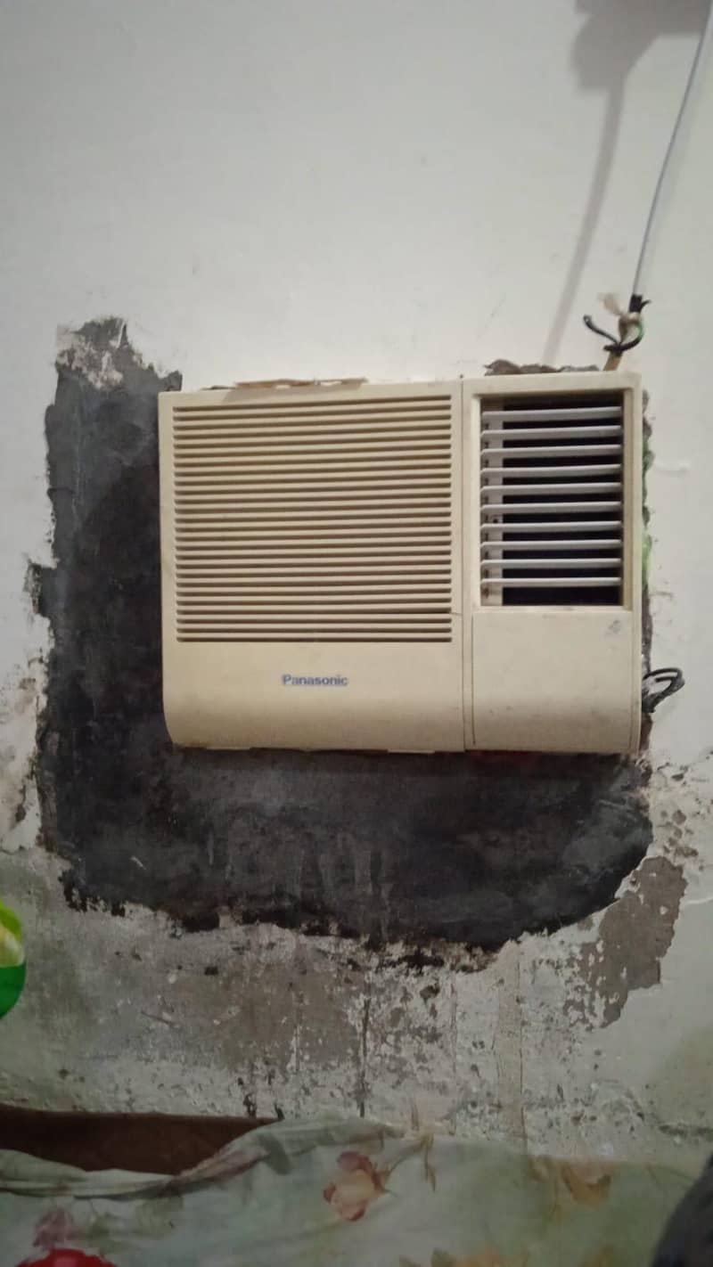 window ac 0