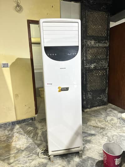 Kenwood Imperial Plus Inverter AC 24,000 BTU 2 Ton (Like New)