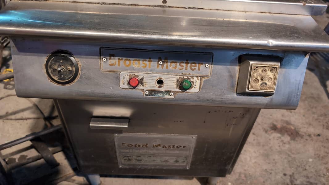 broast machine 1
