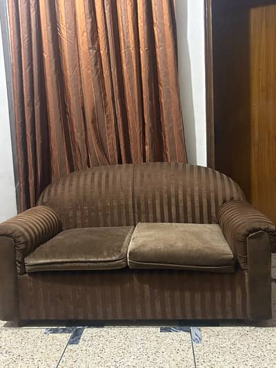 Luxary Sofa Set 6 Seater Classic Style