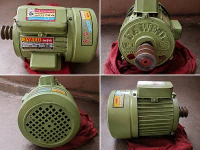  Jawed Original 1 HP Motor For Sale 
