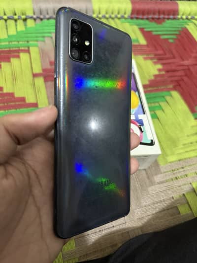 Samsung Mobile A51 6/128