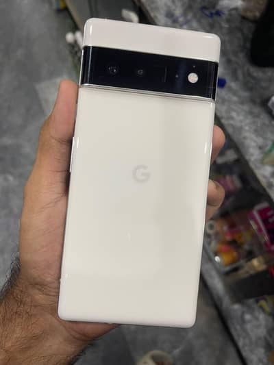 Google Pixel 6 Pro