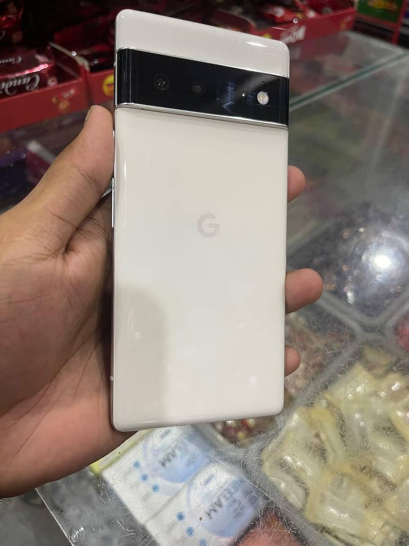 Google Pixel 6 Pro 1