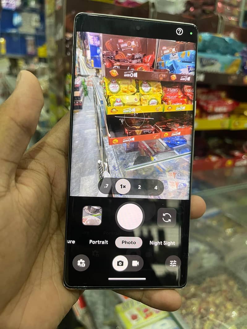 Google Pixel 6 Pro 4