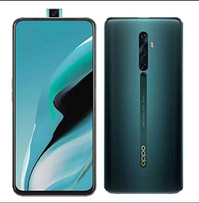 OPPO Reno2 F, 8/128 GB Pop-up Camera