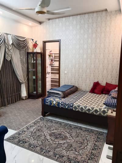 5 MARLA HOUSE FOR RENT WITH GAS
