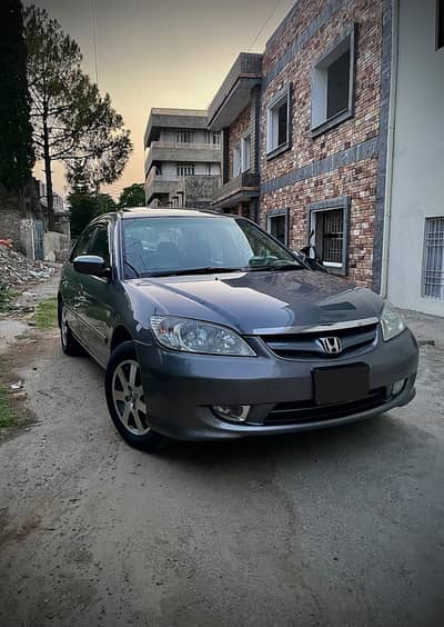 Honda Civic VTi Oriel 2005