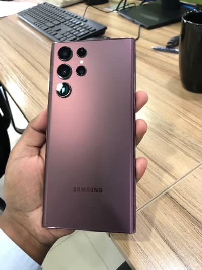 Samsung Mobile S22 Ultra