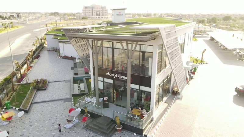 10 Marla Plot 33
