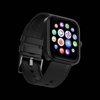 Premium Ignite Smartwatch – Full Touch Screen