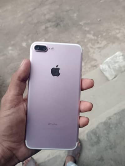 Apple iPhone 7 Plus 32GB original battery battery health 93%