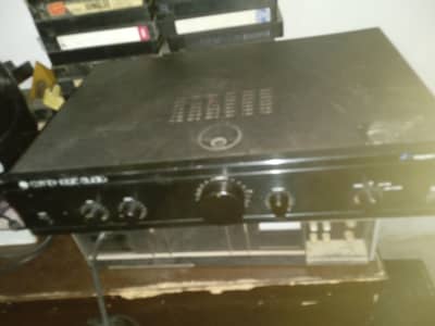 Amplifier  Cambriage