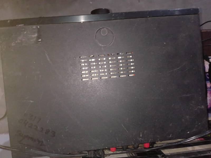 Amplifier  Cambriage 3