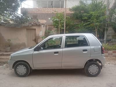 Suzuki Alto Vxr model 2006 transfer must