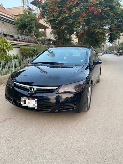 Honda Civic VTi Oriel Prosmatec 2010