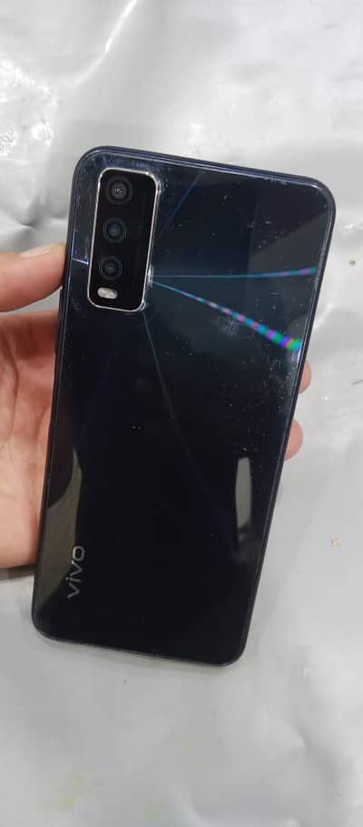 Vivo Y20 lush condition