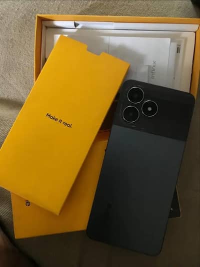 Realme Note 50