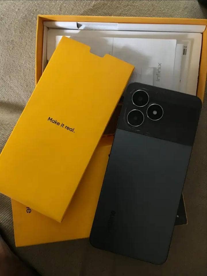 Realme Note 50 0